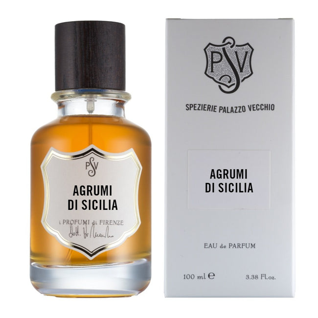 I Profumi Di Firenze Agrumi Di Sicilia woda perfumowana