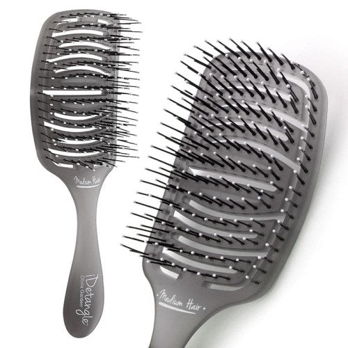 Olivia Garden iDetangle Medium Hair Brush szczotka rozplątująca do włosów normalnych