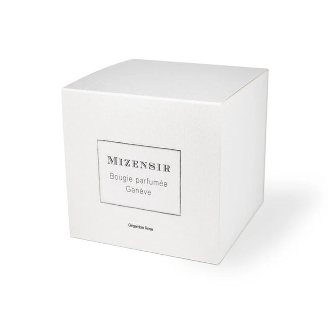 Mizensir Gingembre Rose świeca zapachowa 230g