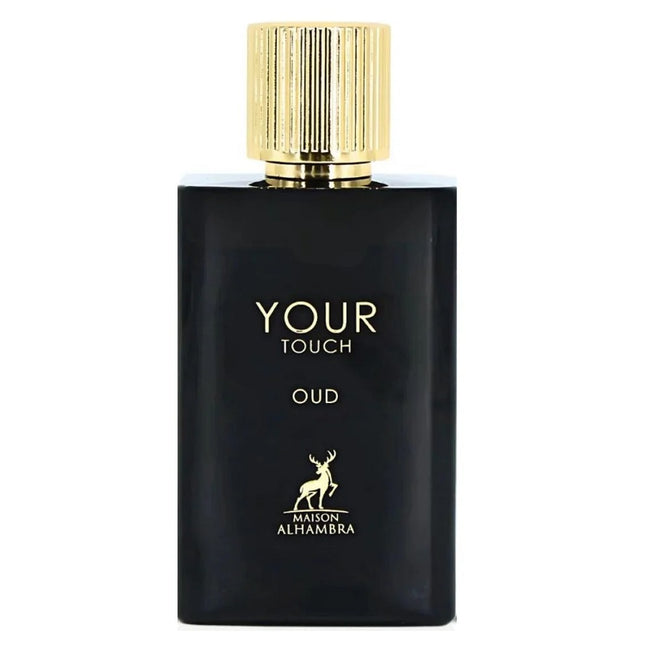 Maison Alhambra Your Touch Oud woda perfumowana spray