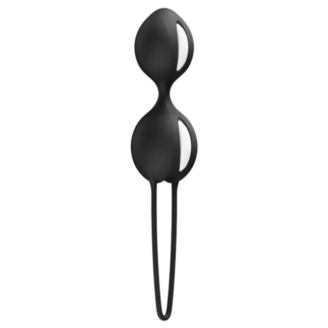 FUN FACTORY Smartballs Duo kulki gejszy Czarne