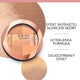 Bourjois Always Fabulous Bronzing Powder bronzer uniwersalny rozświetlający