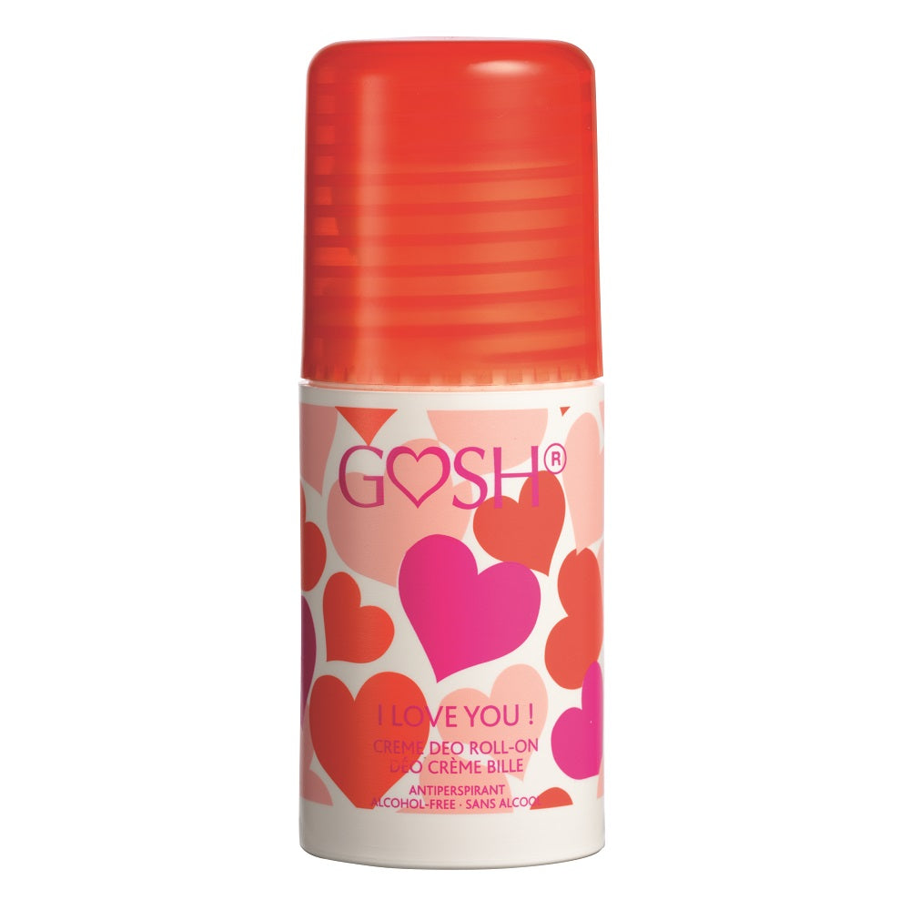 gosh i love smiling! antyperspirant w kulce 75 ml   