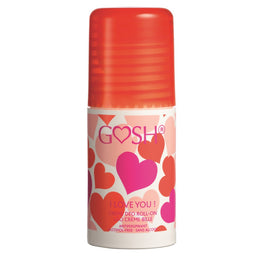 Gosh I Love You! dezodorant w kulce 75ml