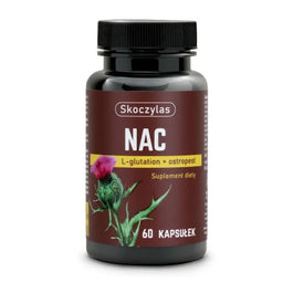 Skoczylas NAC suplement diety 60 kapsułek