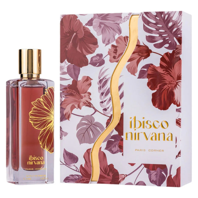 Paris Corner Ibisco Nirvana ekstrakt perfum