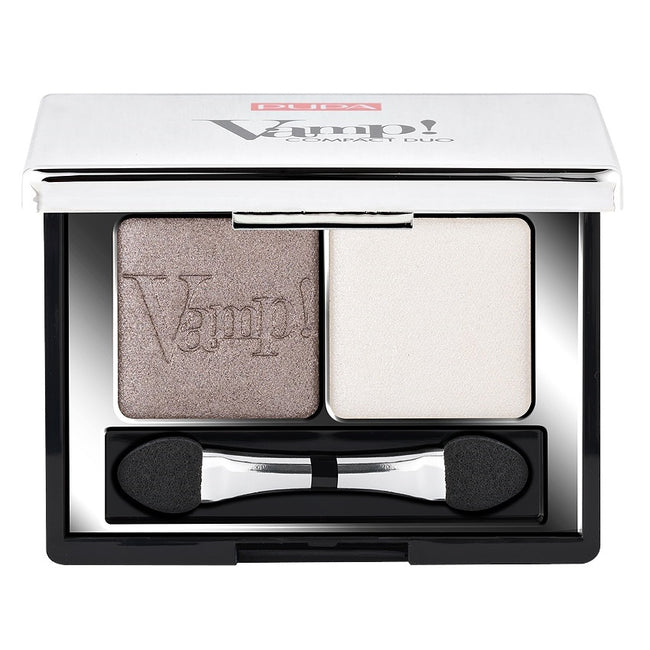 Pupa Milano Vamp Compact Duo podwójne cienie do powiek 008 2.2g