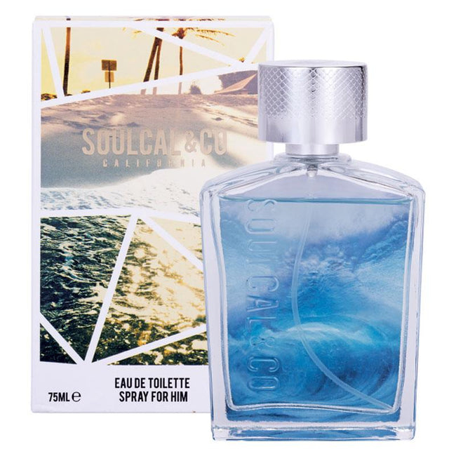 Soulcal & Co For Him Blue woda toaletowa