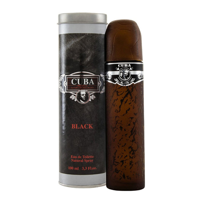 Cuba Original Cuba Black woda toaletowa spray 100ml