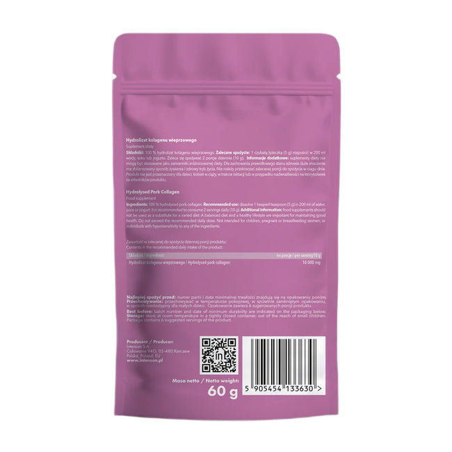 Intenson Kolagen suplement diety 60g