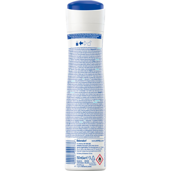 Nivea Derma Control Defend antyperspirant spray 150ml