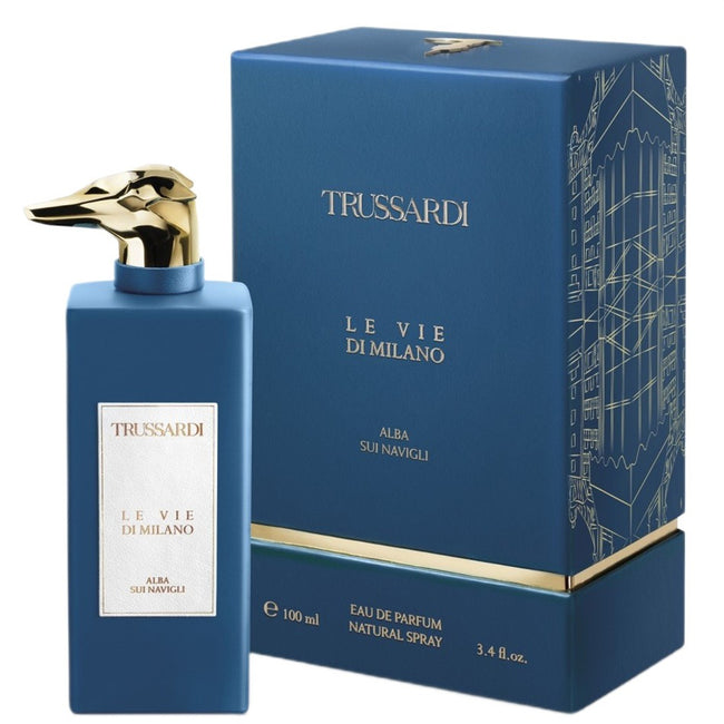 Trussardi Le Vie di Milano Alba Sui Navigli woda perfumowana