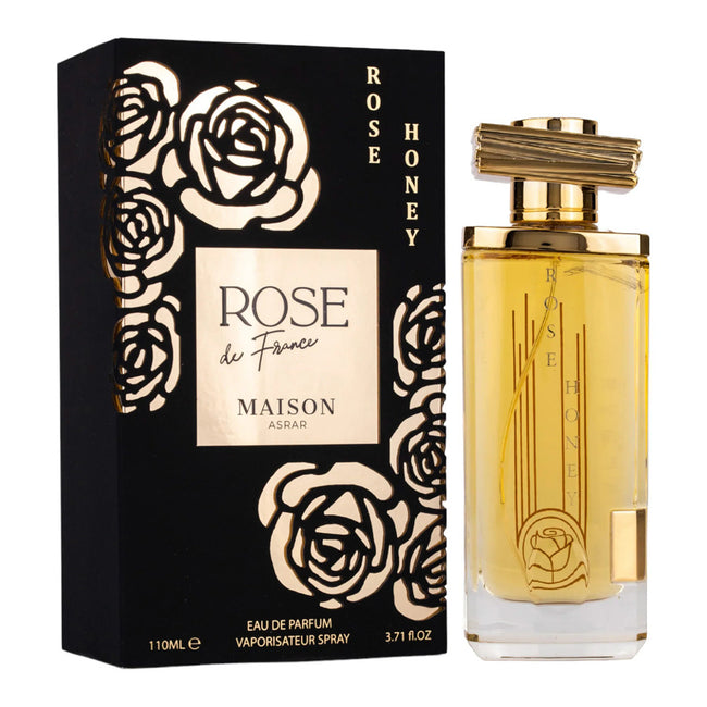Maison Asrar Rose Honey woda perfumowana spray