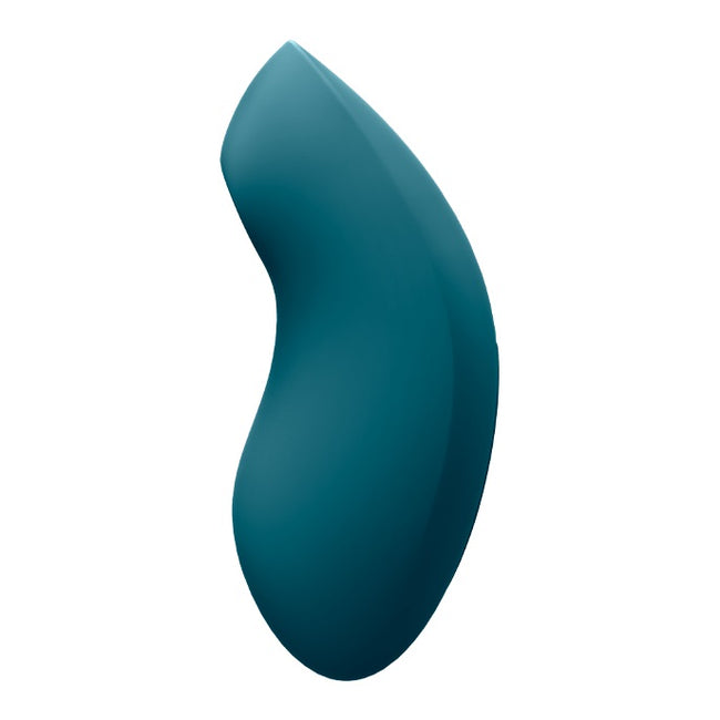 Satisfyer Vulva Lover 2 stymulator łechtaczkowy z wibracjami Navy