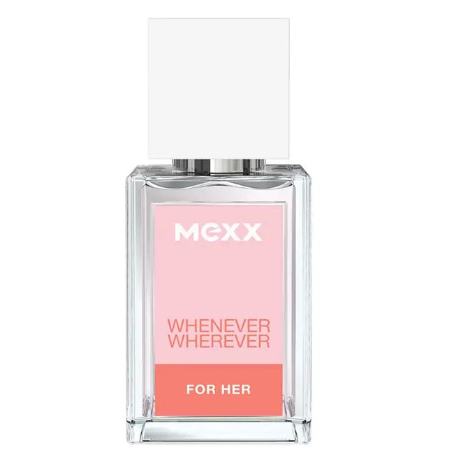 Mexx Whenever Wherever For Her woda toaletowa