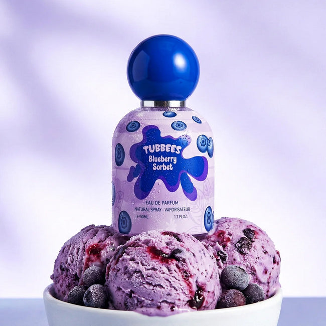 Grandeur Tubbees Blueberry Sorbet woda perfumowana