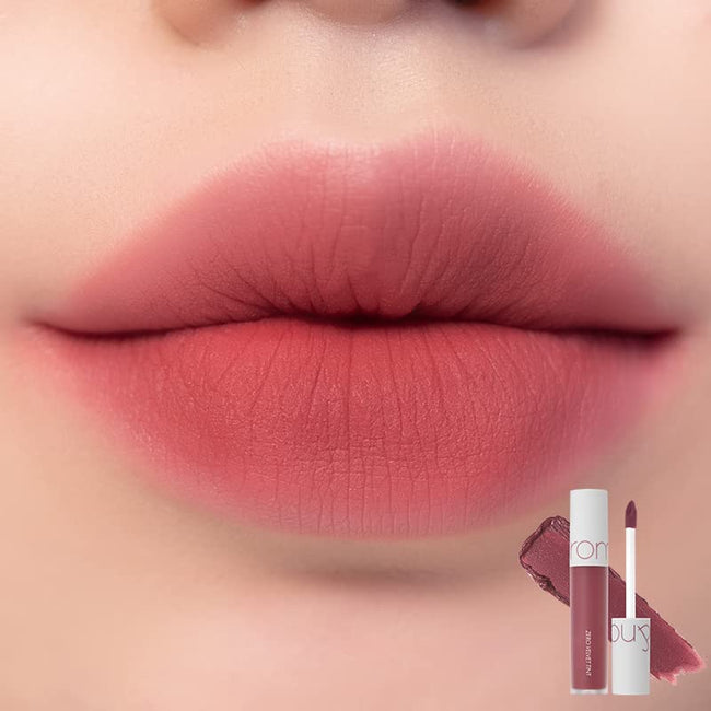 Rom&nd Zero Velvet Tint pomadka w płynie
