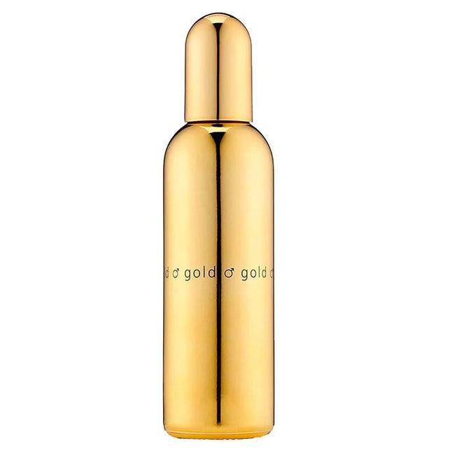 Milton Lloyd Colour Me Homme Gold woda perfumowana spray