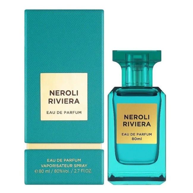 Fragrance World Neroli Riviera woda perfumowana