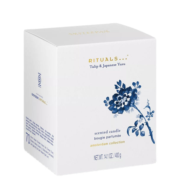 Rituals Amsterdam Collection świeca zapachowa 400g