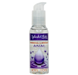 B-Series Health Splash & Slide Personal Lubricant żel intymny na bazie wody o gęstej formule Anal 100ml