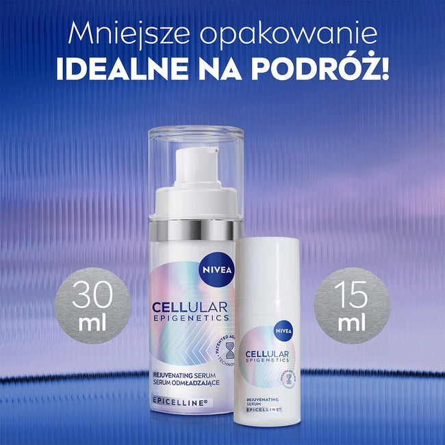 Nivea Cellular Epigenetics serum odmładzające 30ml