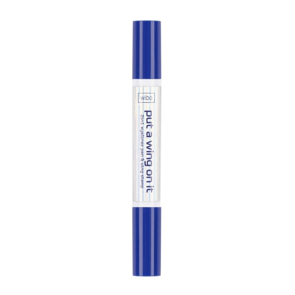 Wibo Put A Wing On It eyeliner ze stemplem