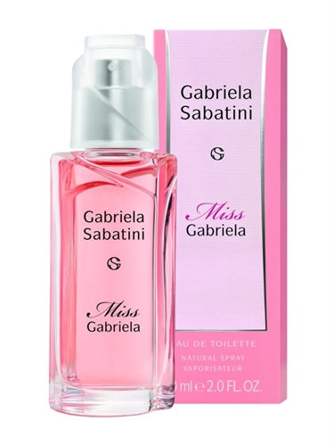 Gabriela Sabatini Miss Gabriela Woda toaletowa spray