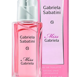 Gabriela Sabatini Miss Gabriela Woda toaletowa spray