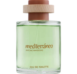 Antonio Banderas Mediterraneo woda toaletowa spray