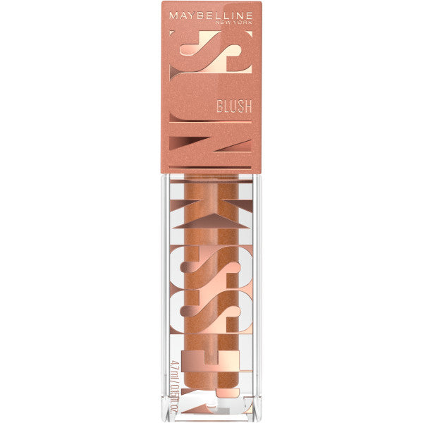 Maybelline Sunkisser Blush rozświetlający róż do policzków 11 Electric Bronze 4.7ml