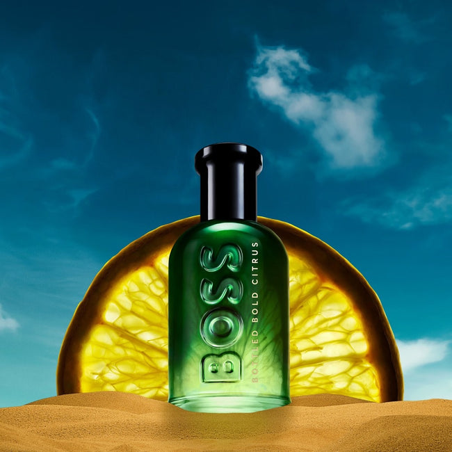 Hugo Boss Boss Bottled Bold Citrus woda perfumowana spray