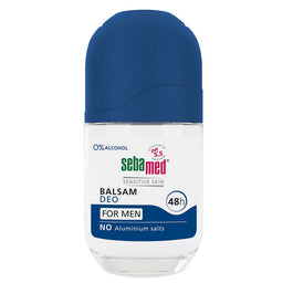 Sebamed Balsam Deo for Men dezodorant w kulce dla mężczyzn 50ml