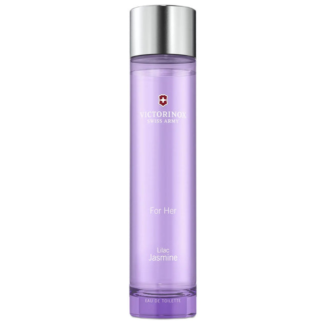 Victorinox Swiss Army For Her Lilac Jasmine woda toaletowa spray