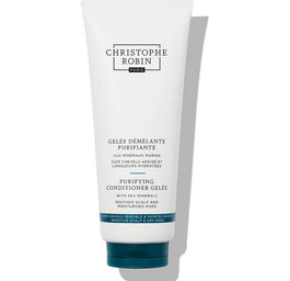 Christophe Robin Purifying Conditioner Gelée With Sea Minerals odżywka w żelu ułatwiająca rozczesywanie włosów 200ml