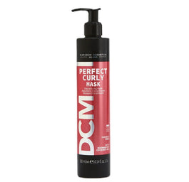 Diapason Perfect Curly maska dyscyplinująca do włosów kręconych i falowanych 300ml