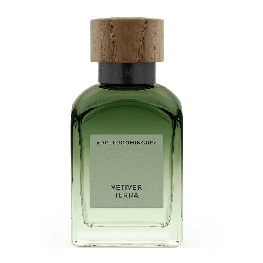 adolfo dominguez vetiver terra woda perfumowana dla mężczyzn 120 ml   