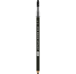 Catrice Eye Brow Stylist kredka do brwi ze szczoteczką 080 Back To Black 1.4g