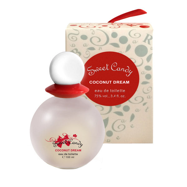 Jean Marc Sweet Candy Coconut Dream woda toaletowa spray