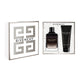 Givenchy Gentleman Boisee zestaw woda perfumowana spray 60ml + żel pod prysznic 75ml