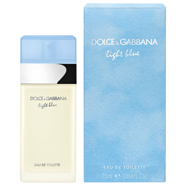 Dolce & Gabbana Light Blue Women woda toaletowa spray 25 ml