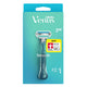 Gillette Venus Smooth maszynka do golenia + wymienne ostrza 2szt