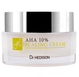 Dr.HEDISON AHA 10% Scaling Cream złuszczający krem do twarzy z kwasami AHA 100ml