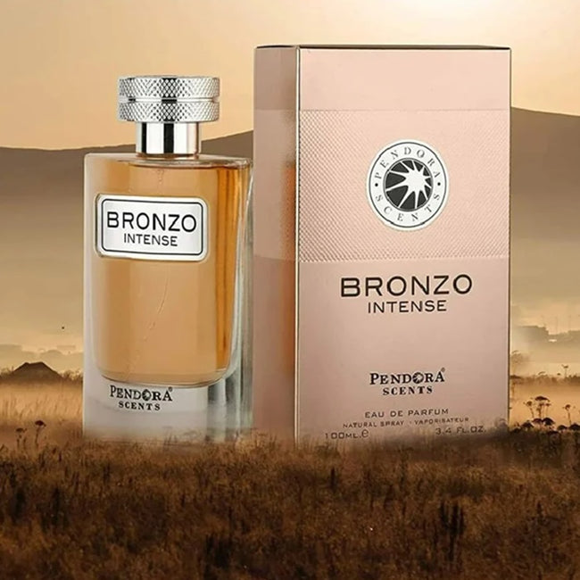 Pendora Scents Bronzo Intense woda perfumowana