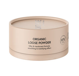 Joko Pure Holistic Care & Beauty Organic Loose Powder organiczny puder sypki do twarzy