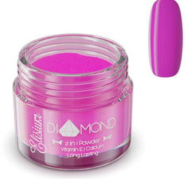 Elisium Diamond 2in1 Powder proszek do manicure tytanowego