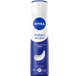 Nivea Protect & Care antyperspirant spray 150ml
