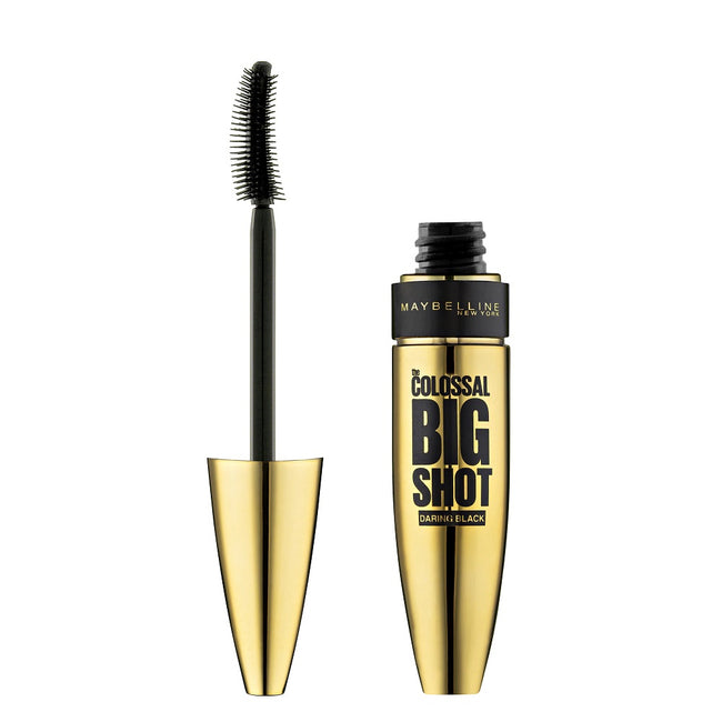 Maybelline Colossal Big Shot Darling Black Mascara pogrubiający tusz do rzęs 9.5ml