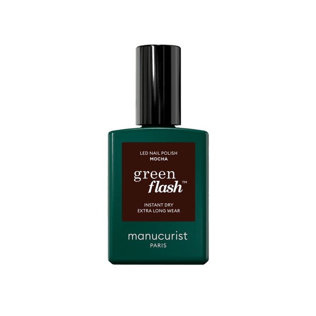 Manucurist Green Flash Nail Polish lakier do paznokci 15ml