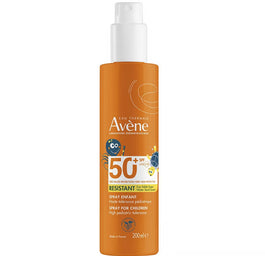 Avene Solaire spray dla dzieci SPF50+ 200ml